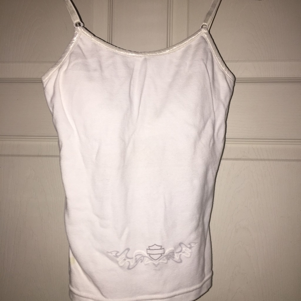 Ladies Harley Davidson Tank Top
